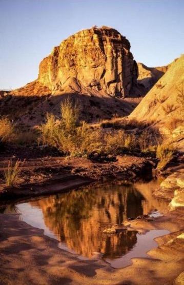 تابيرناس Alojamiento Las Dunas Bajo المظهر الخارجي الصورة